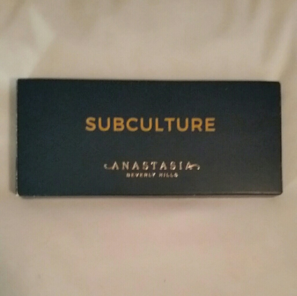 ABH Subculture Palette